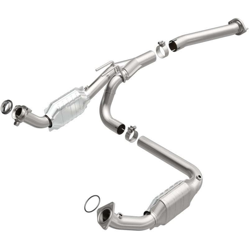 MagnaFlow Direct Fit Catalytic Converter Chevy Express 4.3L/5.4L - 51092