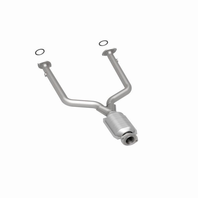 MagnaFlow Direct Fit Catalytic Converter 02-08 Lexus SC430 4.3L Rear - 49085
