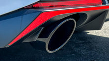 Load image into Gallery viewer, Borla 22-23 Hyundai Elantra N 2.0L 4 CYL. Turbo AT/MT ATAK Catback Exhaust Black Chrome - 140925BC