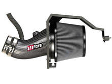 Load image into Gallery viewer, aFe POWER Magnum FORCE Carbon Fiber Stage 2 Pro Dry S CAIS - 11-18 Dodge Challenger/Charger V8-6.4L - 51-12172-C