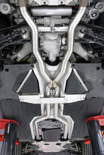Load image into Gallery viewer, Dinan 18-23 BMW M550i xDrive (G30) High Flow Middle Exhaust - 3in - Stainless Steel - D660-0080