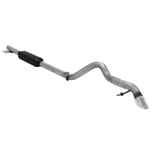 Load image into Gallery viewer, Flowmaster 07-18 Jeep Wrangler JK American Thunder Cat-Back Exhaust System - 817674