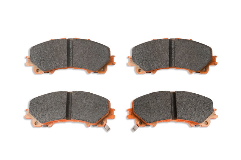 DBA 14-19 Infiniti Q50 (Base & Premium Incl Hybrid) XP Performance Front Brake Pads - DB2341XP