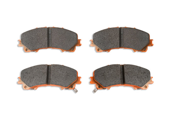 DBA 14-19 Infiniti Q50 (Base & Premium Incl Hybrid) XP Performance Front Brake Pads - DB2341XP