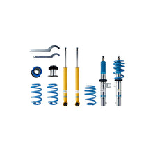 Load image into Gallery viewer, Bilstein B14 2015 Audi A3 / 2015 Volkswagen Golf Front &amp; Rear Performance Suspension - 47-254954