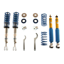 Load image into Gallery viewer, Bilstein B16 2004 Audi S4 Base Front and Rear Performance Suspension System - 48-105958