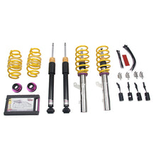 Load image into Gallery viewer, KW Coilover Kit V2 15+ Volkswagen Golf GTI / GTI R VII w/ DCC - 1528000R