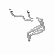 Load image into Gallery viewer, MagnaFlow Conv DF GM 89 92 (2.5in Tubing) - 23479