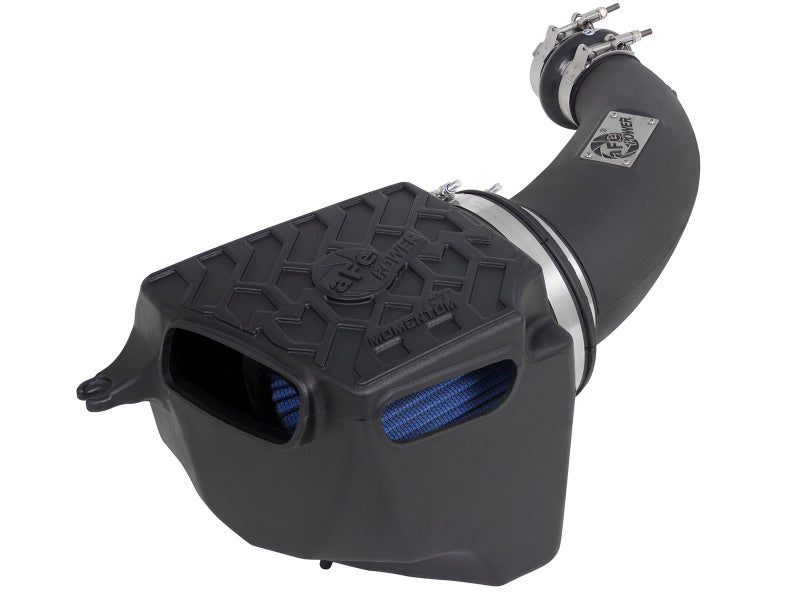 aFe Momentum GT Stage 2 Pro 5R Intake System 07-11 Jeep Wrangler (JK) V6 3.8L w/ Mechanical Fan - 54-76213