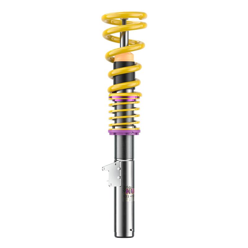 KW Coilover Kit V3 BMW X6 M for vehicles equipped w/ EDC - 35220089