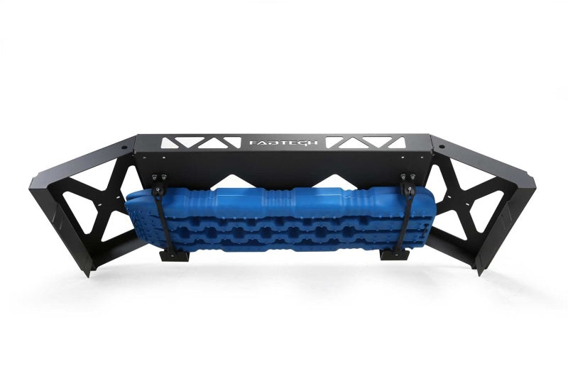 Fabtech 20-21 Jeep Gladiator 4WD Cargo Rack Traction Board Mount Kit - FTS24265