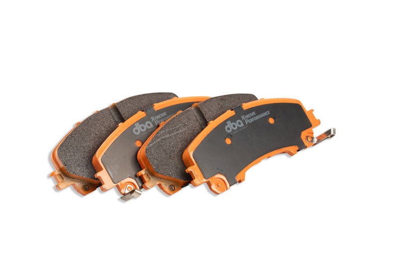 DBA 14-19 Infiniti Q50 (Base & Premium Incl Hybrid) XP Performance Front Brake Pads - DB2341XP