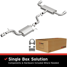 Load image into Gallery viewer, BRExhaust 10-14 VW GTI 2.0L Exhaust Kit - 106-0928