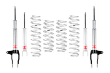 Load image into Gallery viewer, Eibach All-Terrain Lift Kit 18-20 Jeep Grand Cherokee V6 2WD/4WD Frt 2in Rr 0.5in - E80-51-021-01-22