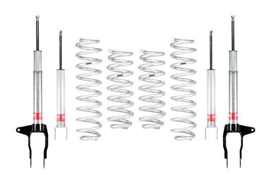Eibach All-Terrain Lift Kit 15-17 Jeep Grand Cherokee 3.5L V6 2WD/4WD Frt 2in Rr 0.5in - E80-51-021-02-22
