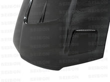 Load image into Gallery viewer, Seibon 90-94 Nissan Skyline R32 (BNR32) TT Carbon Fiber Hood - HD9094NSR32-TT