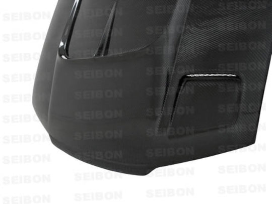 Seibon 90-94 Nissan Skyline R32 (BNR32) TT Carbon Fiber Hood - HD9094NSR32-TT