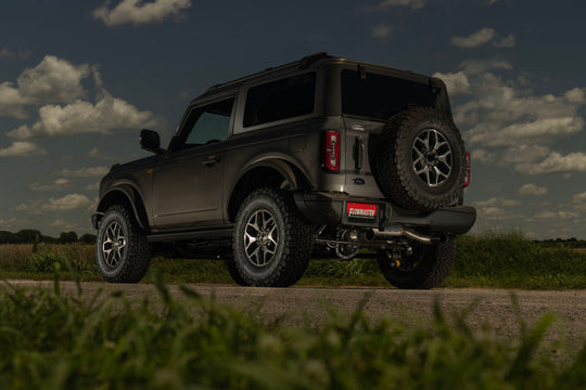 Flowmaster 21-25 Bronco 2.3/2.7L Signature Series Axle-Back Exhaust System - 738123