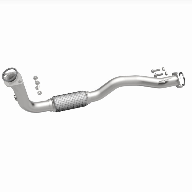 BRE Exhaust 93-97 Corolla Prizm 1.6L 1.8L Front Pipe Kit - 107-0087