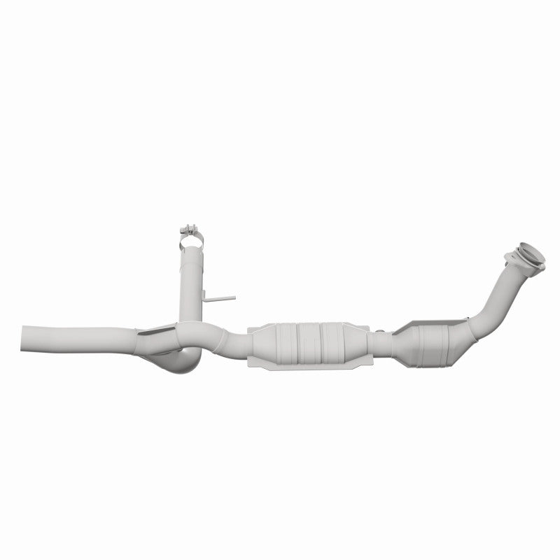 MagnaFlow Direct Fit Catalytic Converter 2005 Ford F150 V8 - 5481744
