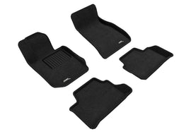 3D MAXpider 19-24 BMW 3 Series Sedan (G20) Elegant Black R1 R2 - L1BM10304709