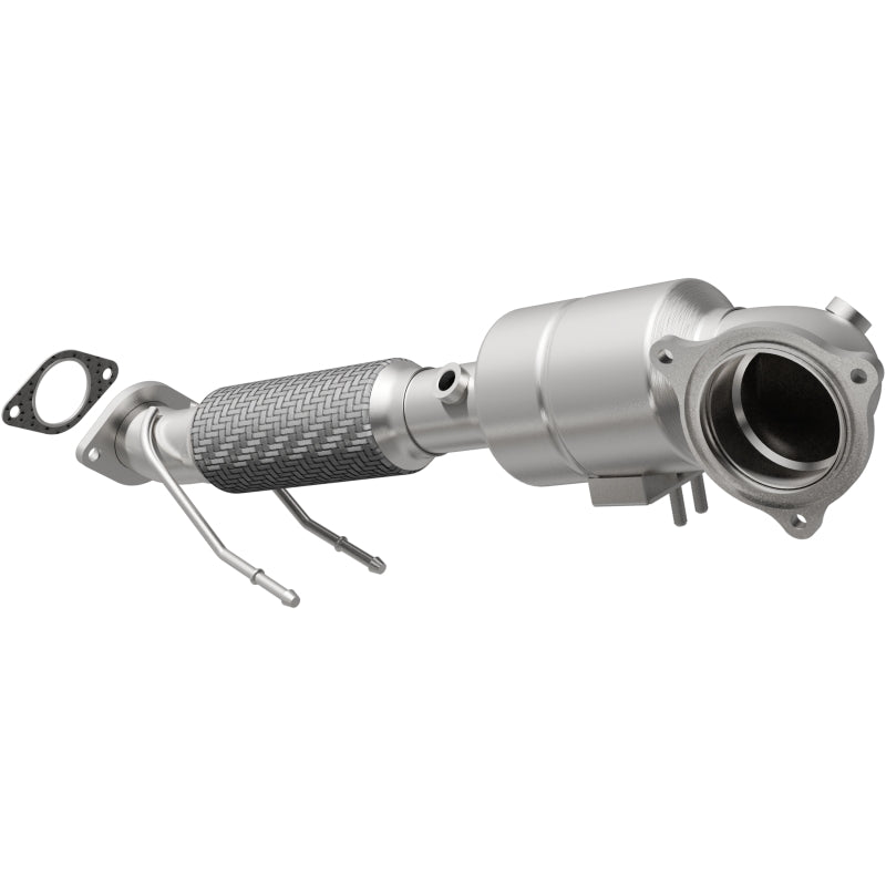 MagnaFlow Direct Fit Catalytic Converter California Grade 2014 Ford Fusion 1.5L - 5461974