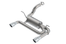 Load image into Gallery viewer, Borla 2018 Jeep Wrangler JL/JLU 3.6L 2DR/4DR ATAK SS Axle Back Exhaust w/3.5in Tips - 11957