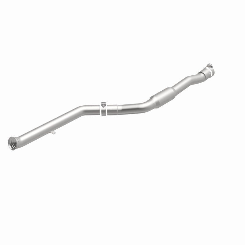 MagnaFlow 19-22 BMW 330i (G20) Direct Fit Rear Underbody Converter - 280510