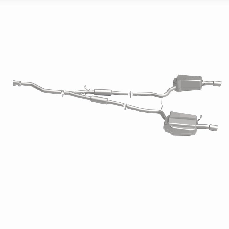 MagnaFlow BRE Exhaust Kit 05-09 Audi A4 2.0L - 106-0169