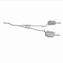 Load image into Gallery viewer, MagnaFlow BRE Exhaust Kit 05-09 Audi A4 2.0L - 106-0169
