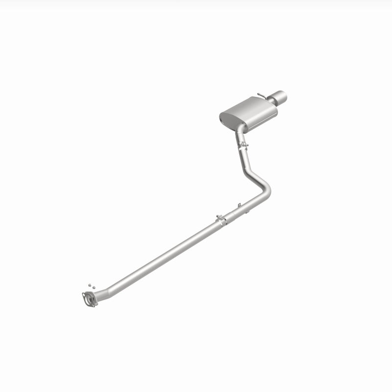 BRExhaust 15-19 Hyundai Sonata 2.4L Direct-Fit Replacement Exhaust System - 106-0940