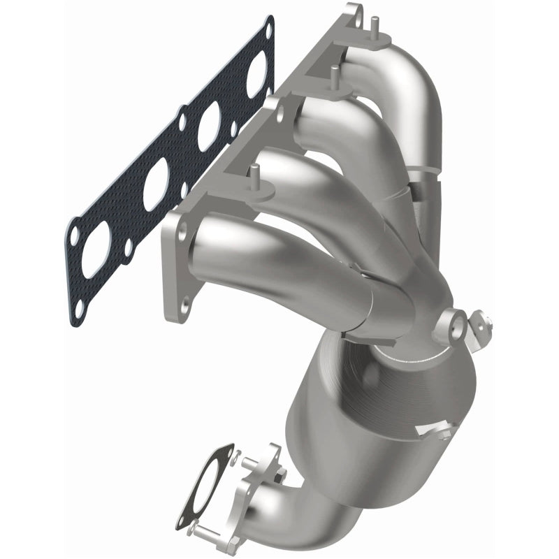MagnaFlow 15-17 Jeep Cherokee 2.4L Direct Fit Converter - 5551159