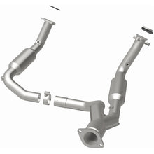 Load image into Gallery viewer, MagnaFlow Conv Direct Fit 07-09 Chevy Trailblazer SS 6.0L V8 - 5451650