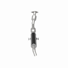 Load image into Gallery viewer, MagnaFlow Direct Fit Catalytic Converter 07-08 Toyota Yaris OEM - 49470