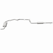 Load image into Gallery viewer, MagnaFlow BRE Exhaust Kit 12-17 Ford Focus 2.0L - 106-0583