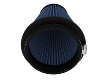 Load image into Gallery viewer, aFe Magnum Flow Pro 5R Air Filter 5in Flange ID x 6-1/2in Base x 4in Top x 8in Height - 25-50001R