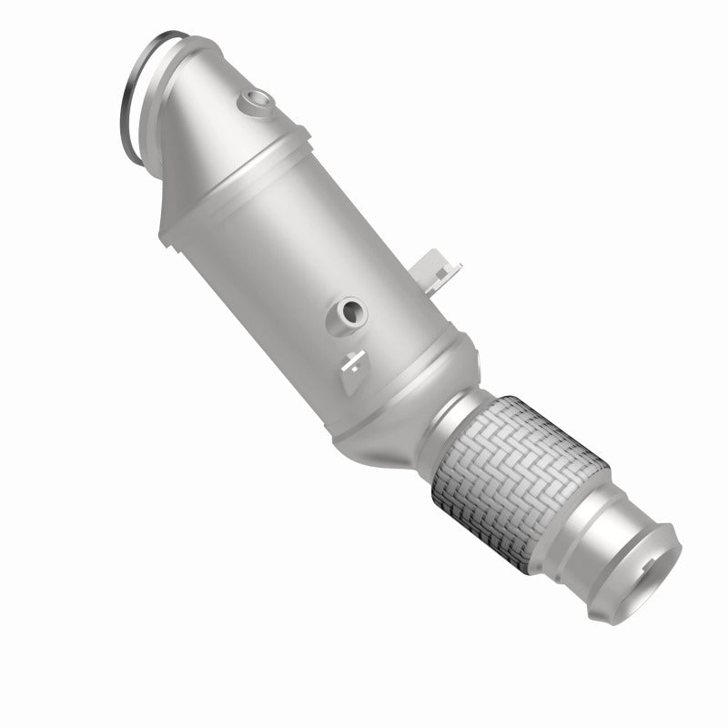MagnaFlow 18-22 BMW 530e OEM Grade Federal / EPA Compliant Direct-Fit Catalytic Converter - 280543
