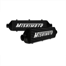 Load image into Gallery viewer, Mishimoto Universal Black Z Line Bar &amp; Plate Intercooler - MMINT-UZB
