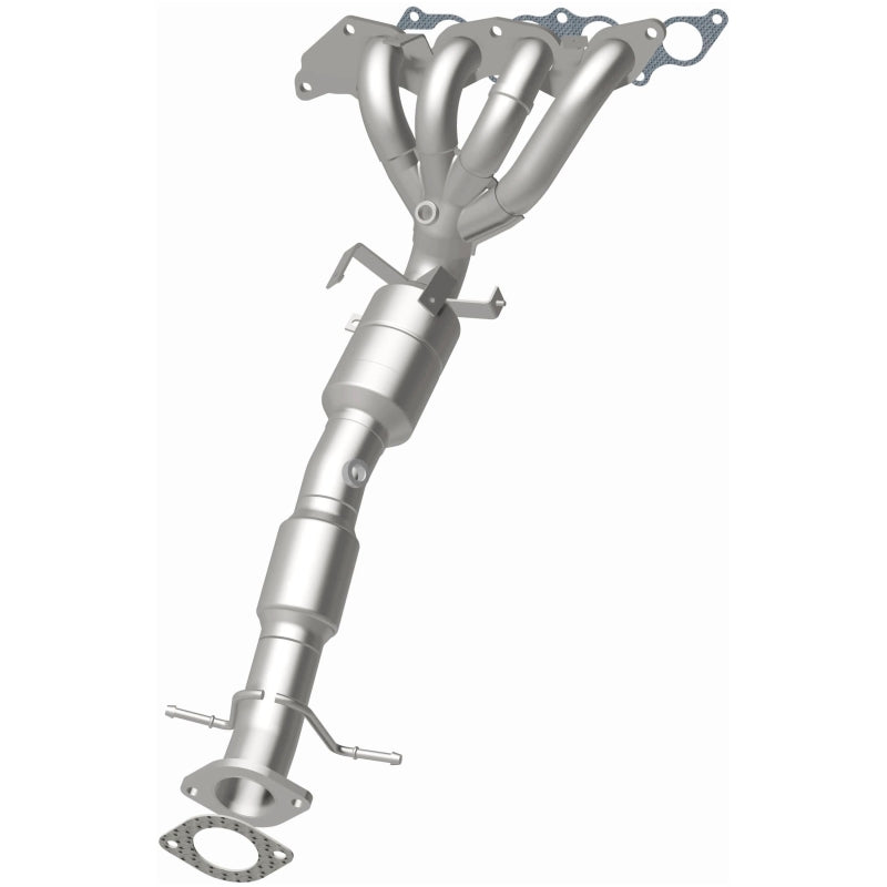MagnaFlow Direct Fit Catalytic Converter 04-05 Mazda 3 2.3L Manifold - 51615