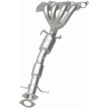 Load image into Gallery viewer, MagnaFlow Direct Fit Catalytic Converter 04-05 Mazda 3 2.3L Manifold - 51615