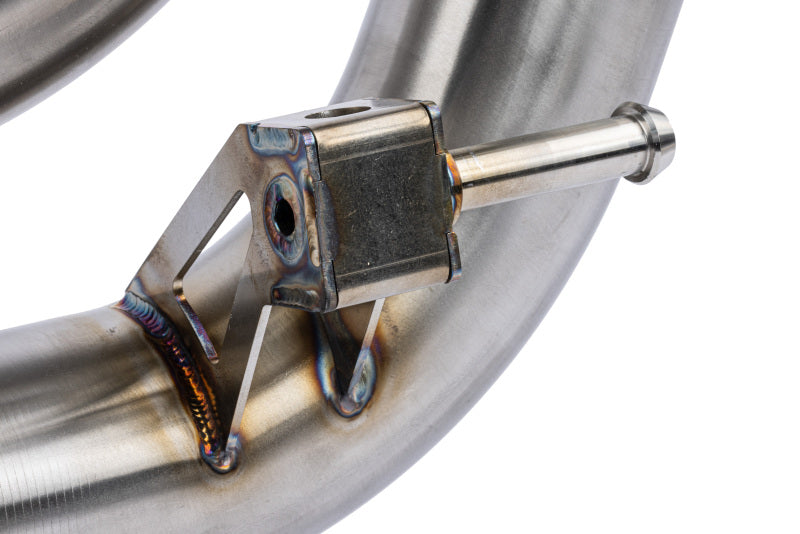 APR 22-26 Audi RS3 (8Y) Catback Exhaust System - CBK0053