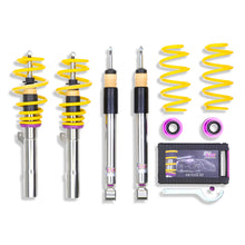Load image into Gallery viewer, KW Coilover Kit V3 Audi CC (3CC); all incl. 4motion w/o DCC - 35280029