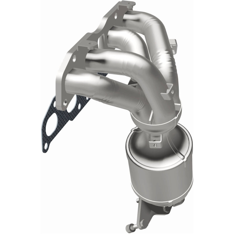 MagnaFlow Direct Fit Catalytic Converter California Grade CARB Compliant 07-10 Nissan Altima L4 2.5L - 5531295