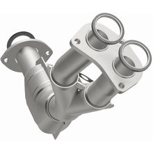 Load image into Gallery viewer, MagnaFlow Direct Fit Catalytic Converter 01-04 Tacoma 2.7L front 49S - 23755