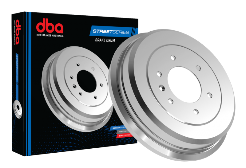 DBA 2013+ Mitsubishi Mirage Rear Street Series Brake Drum - DBA1895
