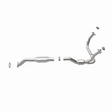 Load image into Gallery viewer, MagnaFlow Conv DF 00-05 Chevy Blazer / 00-05 GMC Jimmy / 00-01 Olds Bravada 4.3L 4dr 2WD - 23716