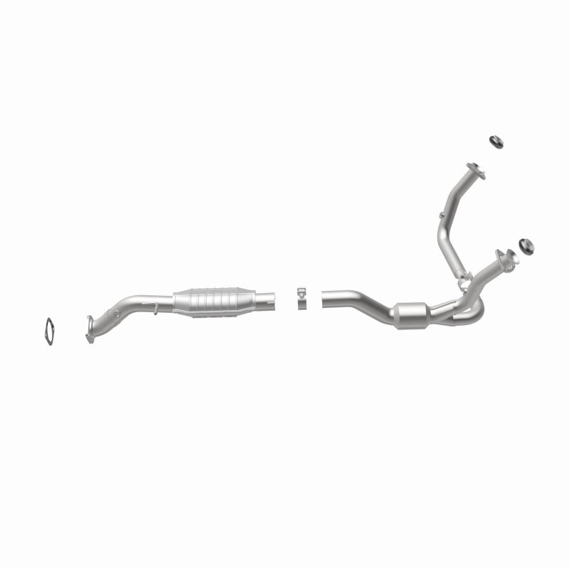 MagnaFlow Direct Fit Catalytic Converter 00-04 Blazer OEM - 49109