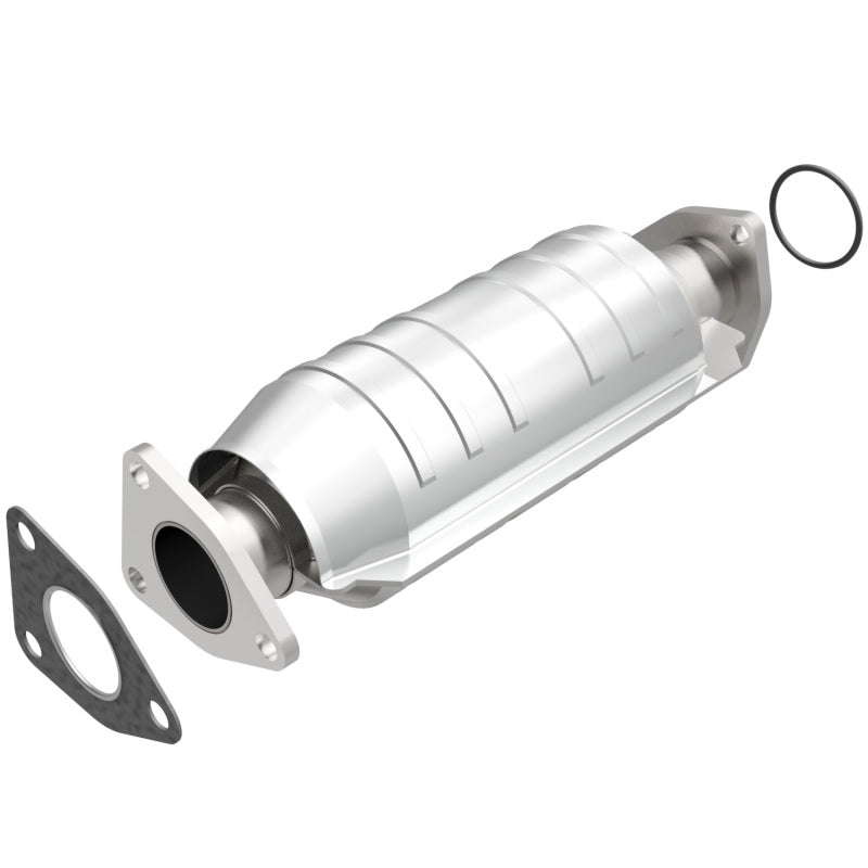 MagnaFlow Direct Fit Catalytic Converter 97-01 Honda Prelude 2.2L (49 State) - 51841