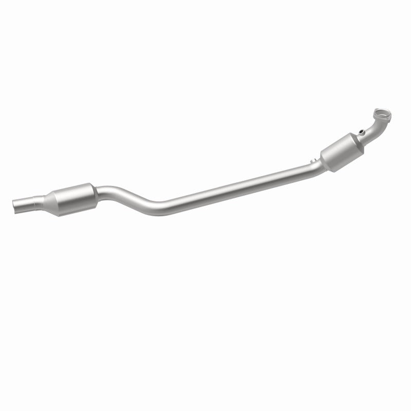 MagnaFlow Direct Fit Catalytic Converter 02-04 Mercedes C32 3.2L Passenger Side - 49806