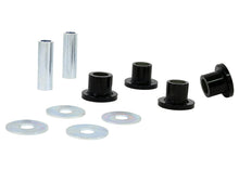 Load image into Gallery viewer, Whiteline Plus 02-09 Lexus GX470 / 06+ Toyota FJ Cruiser Front Steering-Rack &amp; Pinion Mount Bushing - W13373